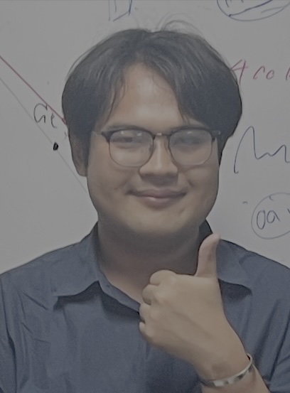 Portrait of Audomsak Sripothongnack