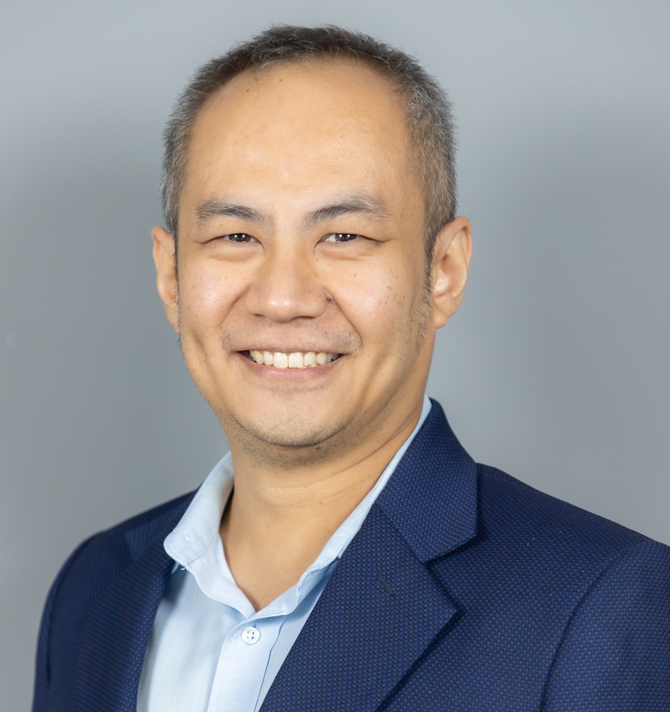 Portrait of Pakpoom Reunchan