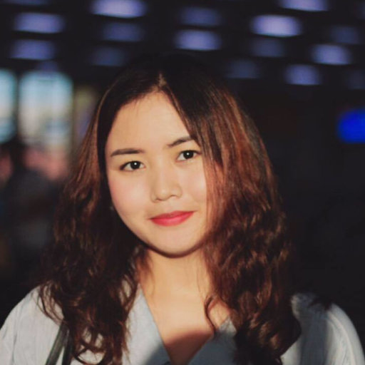 Portrait of Supparat Charoenphon