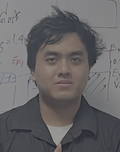 Portrait of Watcharin Teeranattapong